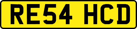 RE54HCD