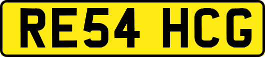 RE54HCG