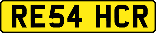 RE54HCR