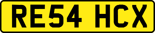 RE54HCX