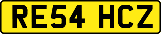 RE54HCZ