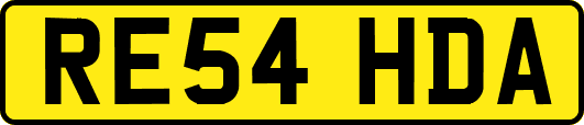 RE54HDA