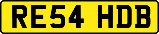 RE54HDB