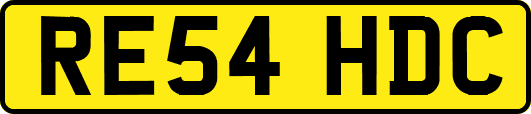 RE54HDC