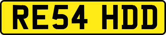 RE54HDD