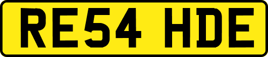 RE54HDE