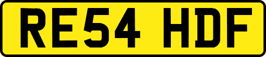 RE54HDF
