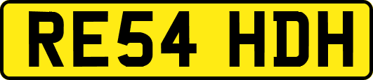 RE54HDH
