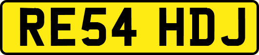 RE54HDJ