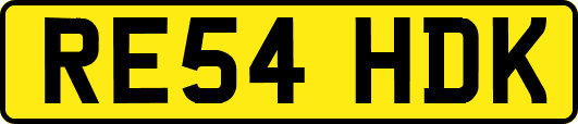 RE54HDK