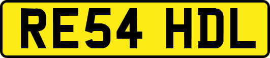 RE54HDL