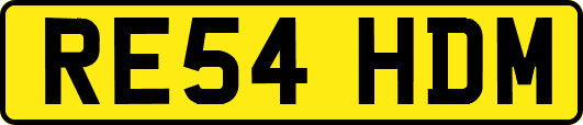 RE54HDM