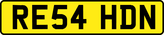 RE54HDN