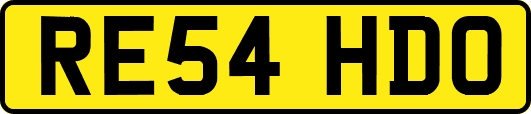 RE54HDO