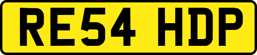 RE54HDP