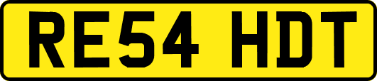 RE54HDT
