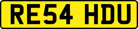 RE54HDU