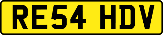 RE54HDV