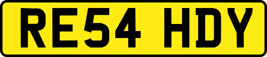 RE54HDY