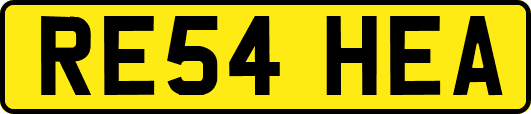 RE54HEA