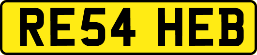 RE54HEB