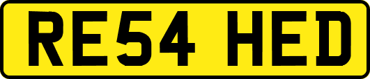 RE54HED