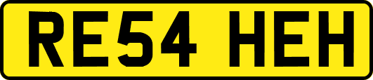 RE54HEH