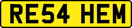 RE54HEM