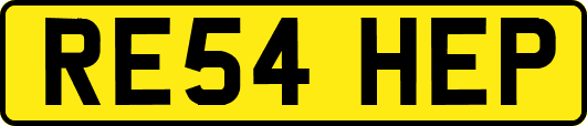 RE54HEP