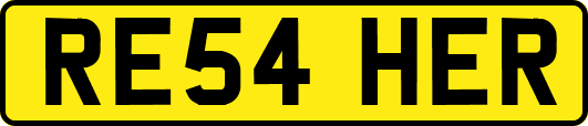 RE54HER