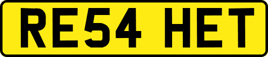 RE54HET