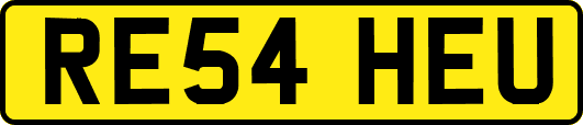 RE54HEU