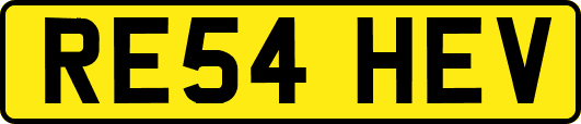 RE54HEV