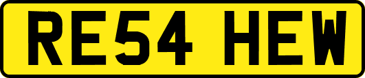 RE54HEW