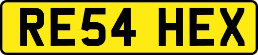 RE54HEX