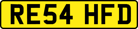 RE54HFD