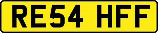RE54HFF