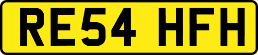 RE54HFH