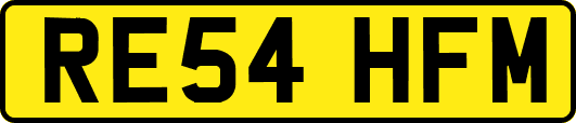 RE54HFM