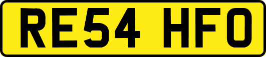 RE54HFO
