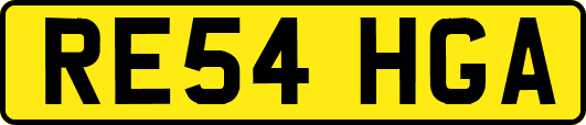 RE54HGA
