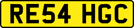 RE54HGC