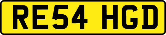 RE54HGD