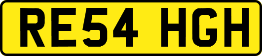 RE54HGH