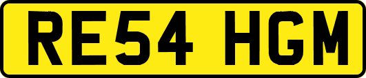 RE54HGM