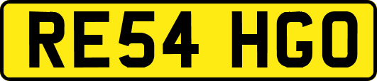 RE54HGO