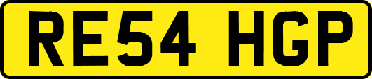 RE54HGP