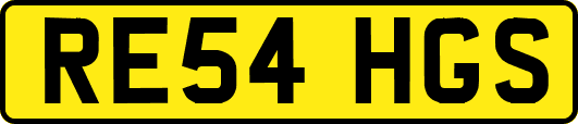 RE54HGS