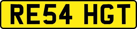 RE54HGT