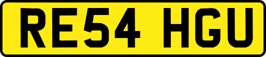 RE54HGU
